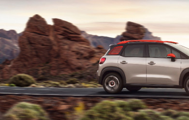 The New Citroën C3 Aircross SUV is here